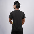 Men Half Sleeve Round Neck Sportswear T-shirt