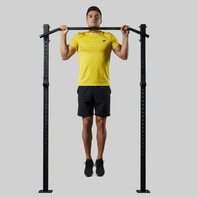 Men Half Sleeve Round Neck Solid T-shirt