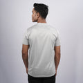 Men Half Sleeve Round Neck Solid T-shirt