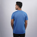 Men Half Sleeve Round Neck Solid T-shirt