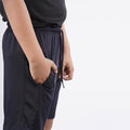 Boys Solid Regular Fit Shorts