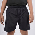 Boys Solid Regular Fit Shorts