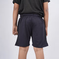 Boys Solid Regular Fit Shorts