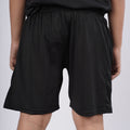 Boys Solid Regular Fit Shorts