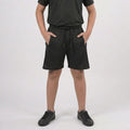 Boys Solid Regular Fit Shorts