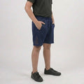 Boys Solid Regular Fit Shorts
