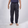 Boys Solid Regular Fit Trackpants