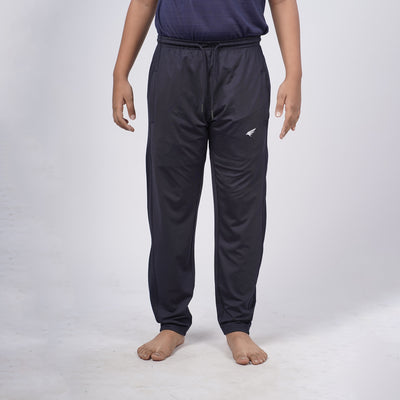 Boys Solid Regular Fit Trackpants