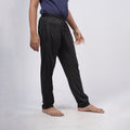 Boys Solid Regular Fit Trackpants