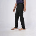 Boys Solid Regular Fit Trackpants