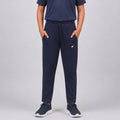 Boys Solid Regular Fit Trackpants