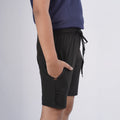 Boys Solid Regular Fit Trackpants