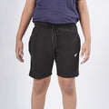 Boys Solid Regular Fit Trackpants