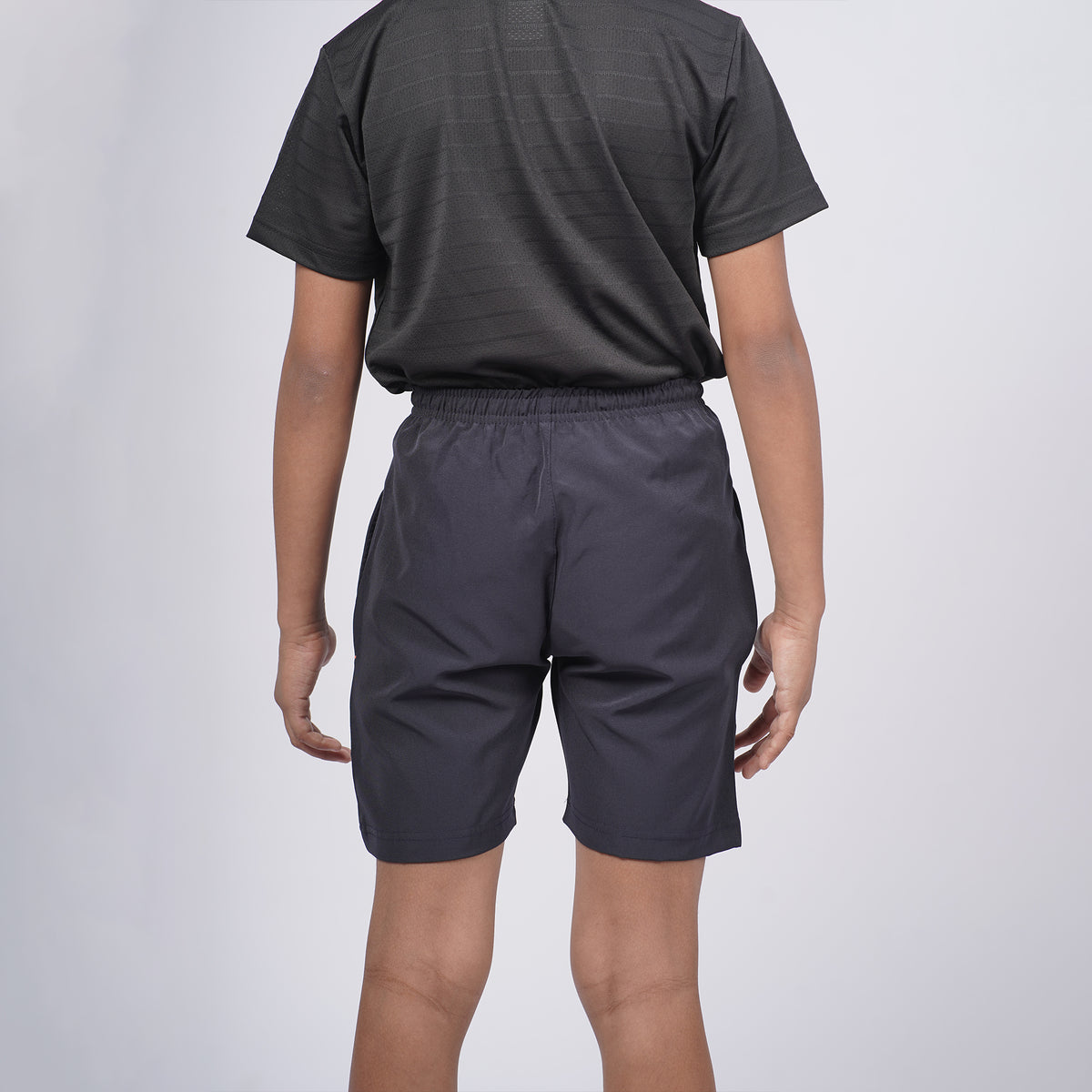 Boys Solid Regular Fit Trackpants