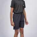 Boys Solid Regular Fit Trackpants