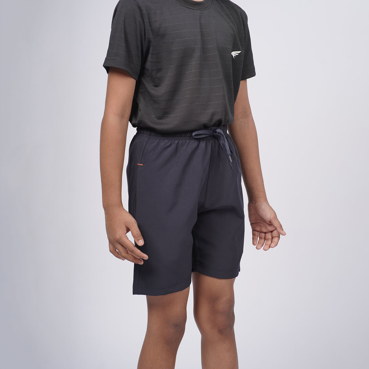 Boys Solid Regular Fit Trackpants