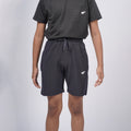 Boys Solid Regular Fit Trackpants