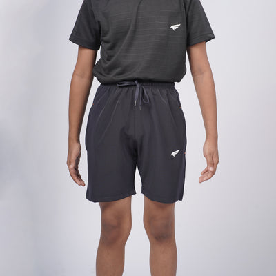 Boys Solid Regular Fit Trackpants