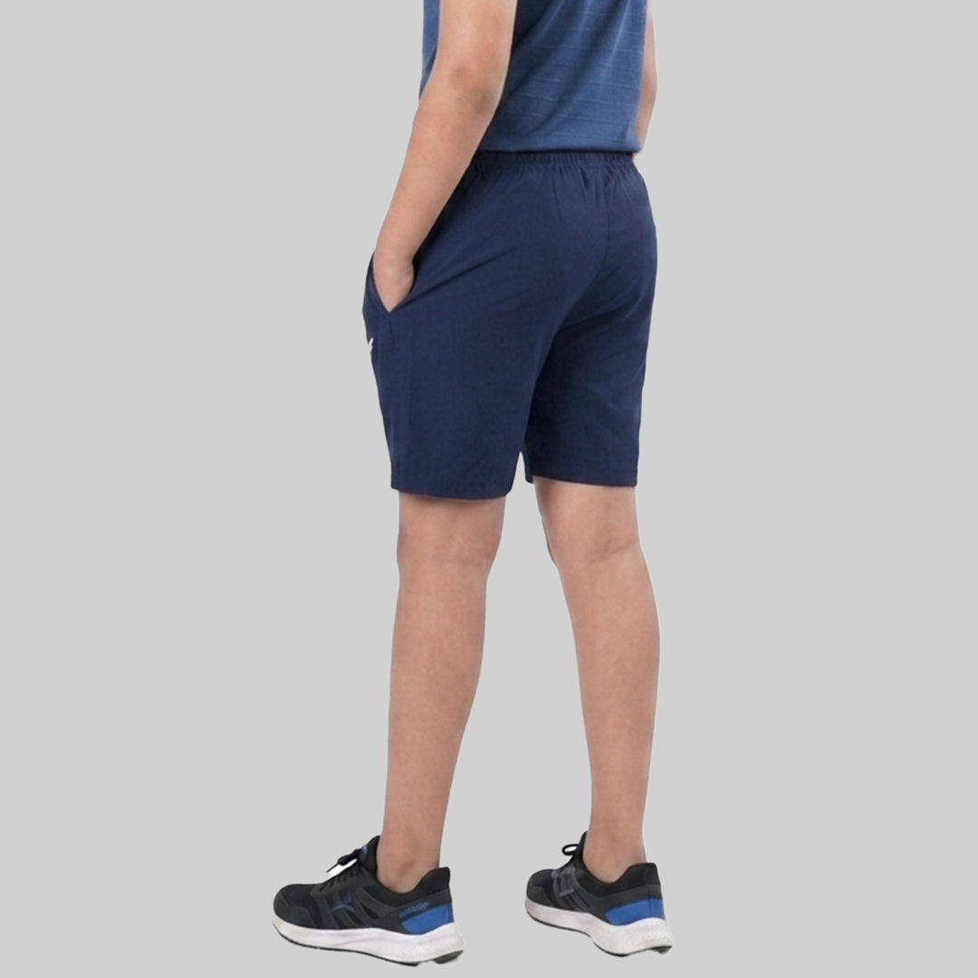Boys Solid Regular Fit Trackpants