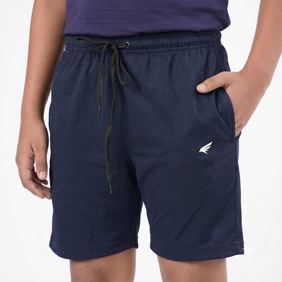 Boys Solid Regular Fit Trackpants