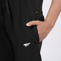 Boys Solid Regular Fit Trackpants