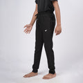 Boys Solid Regular Fit Trackpants
