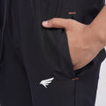 Boys Solid Regular Fit Trackpants