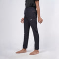 Boys Solid Regular Fit Trackpants