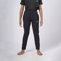 Boys Solid Regular Fit Trackpants