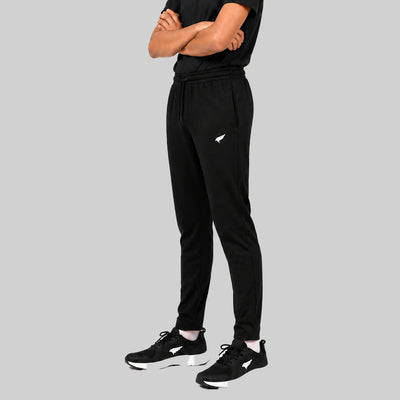 Boys Solid Regular Fit Trackpants