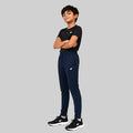 Boys Solid Regular Fit Trackpants