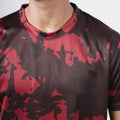Men camouflage Round Neck Relax Fit T-shirt