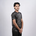 Men camouflage Round Neck Relax Fit T-shirt