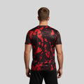 Men camouflage Round Neck Relax Fit T-shirt
