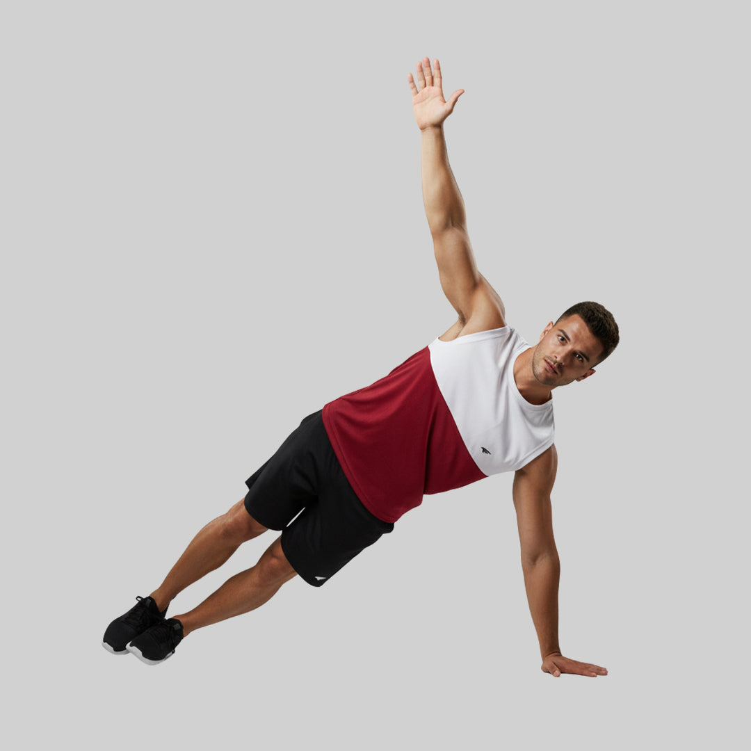 SANDO -1 Neck Innerwear Vest