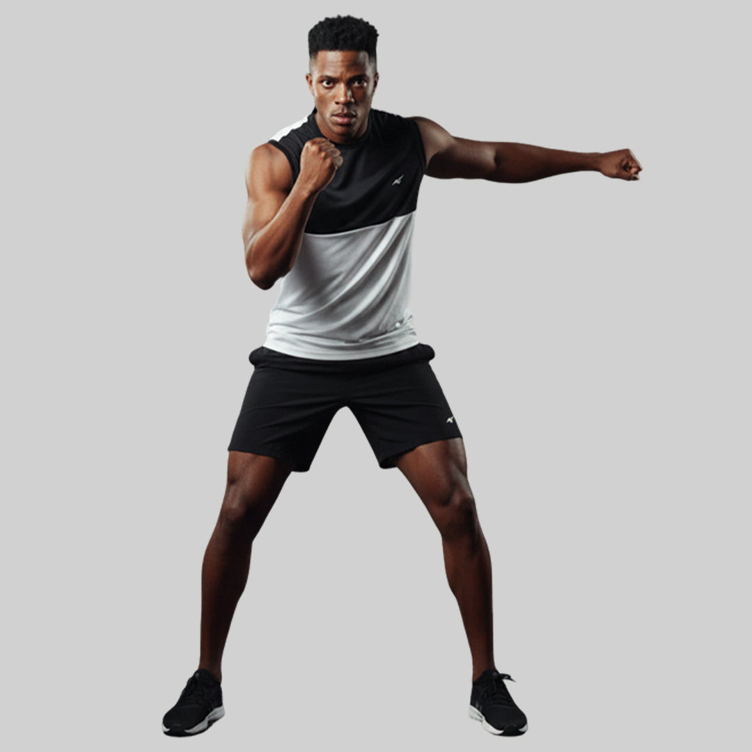 SANDO -1 Neck Innerwear Vest