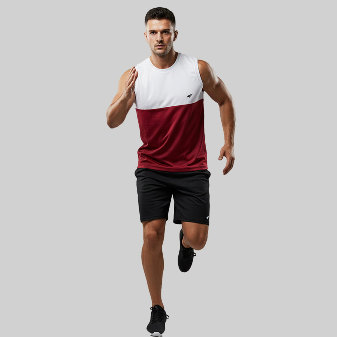 SANDO -1 Neck Innerwear Vest