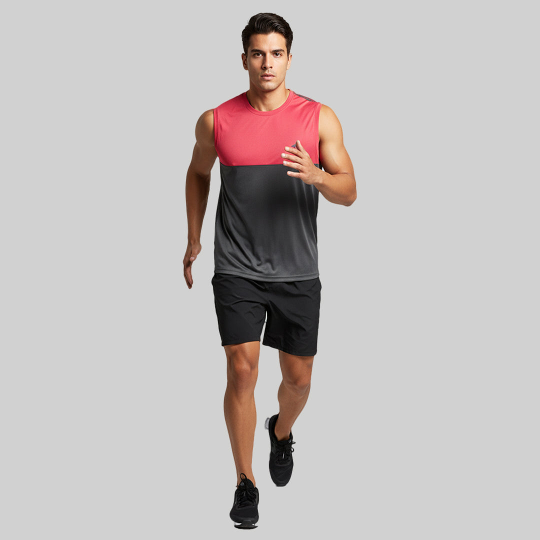 SANDO -1 Neck Innerwear Vest
