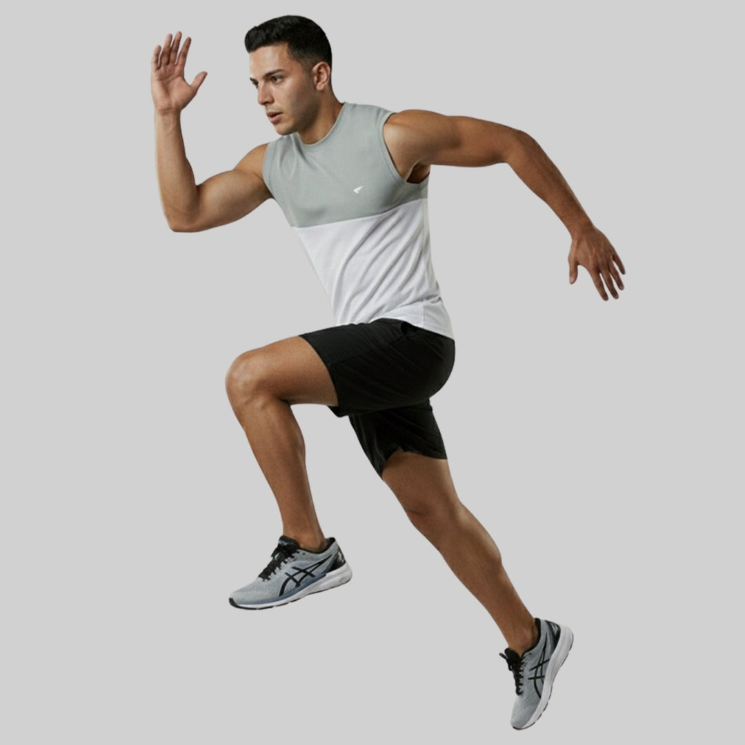 SANDO -1 Neck Innerwear Vest