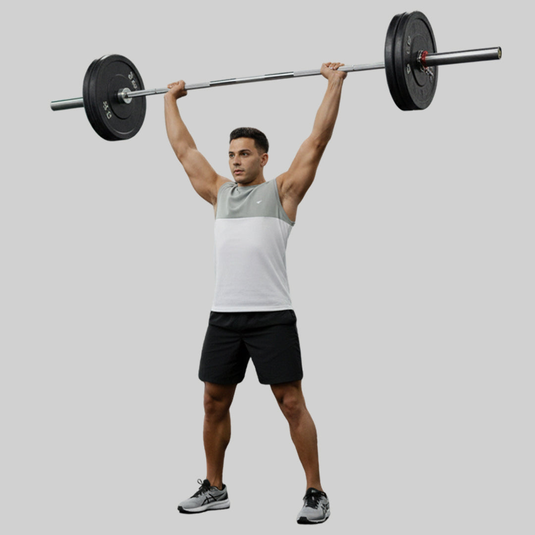 SANDO -1 Neck Innerwear Vest