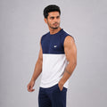 Men Sleeveless Muscle Tank Athletic Gym InnerWear