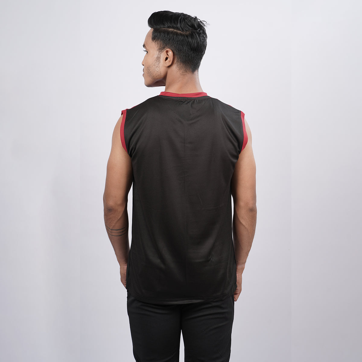 Men Sleeveless Muscle Tank Athletic Gym InnerWear