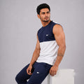 Men Sleeveless Muscle Tank Athletic Gym InnerWear