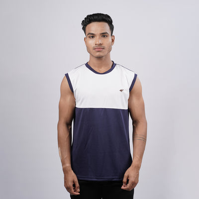 Men Sleeveless Muscle Tank Athletic Gym InnerWear