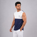 Men Sleeveless Muscle Tank Athletic Gym InnerWear