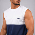 Men Sleeveless Muscle Tank Athletic Gym InnerWear