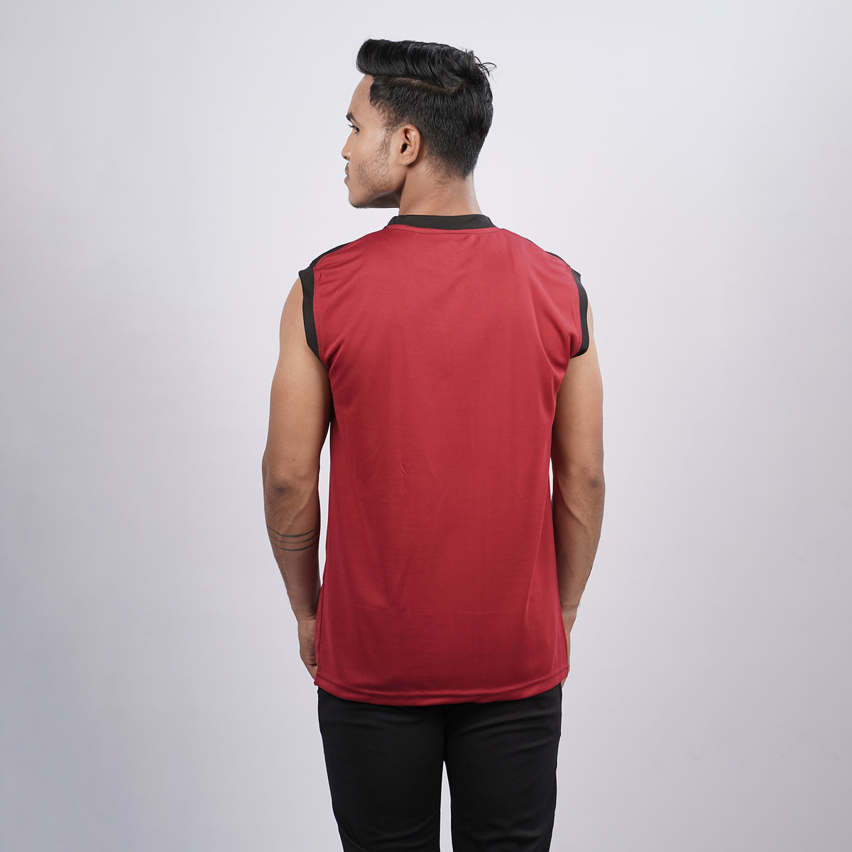 Men Sleeveless Muscle Tank Athletic Gym InnerWear