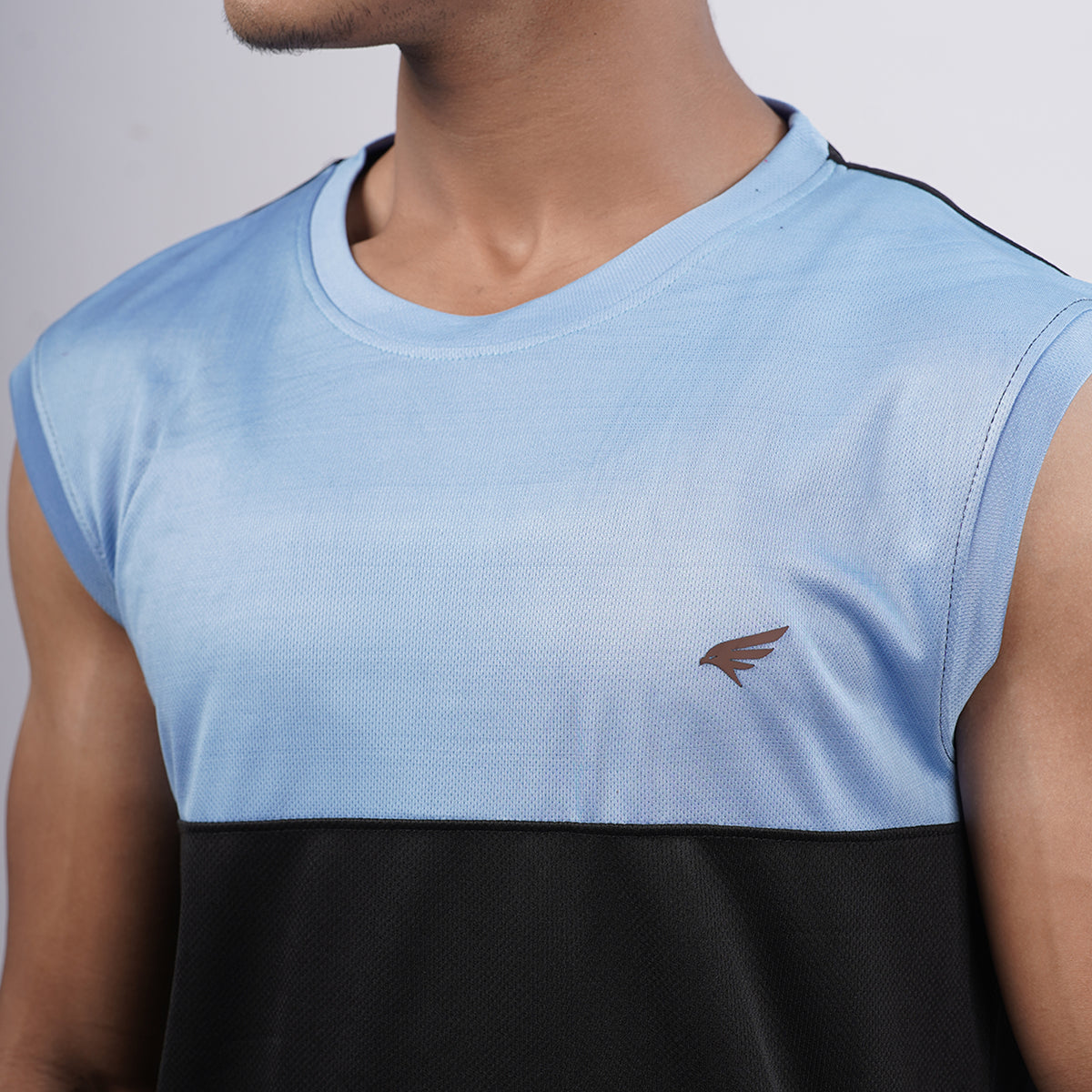 Men Sleeveless Muscle Tank Athletic Gym InnerWear