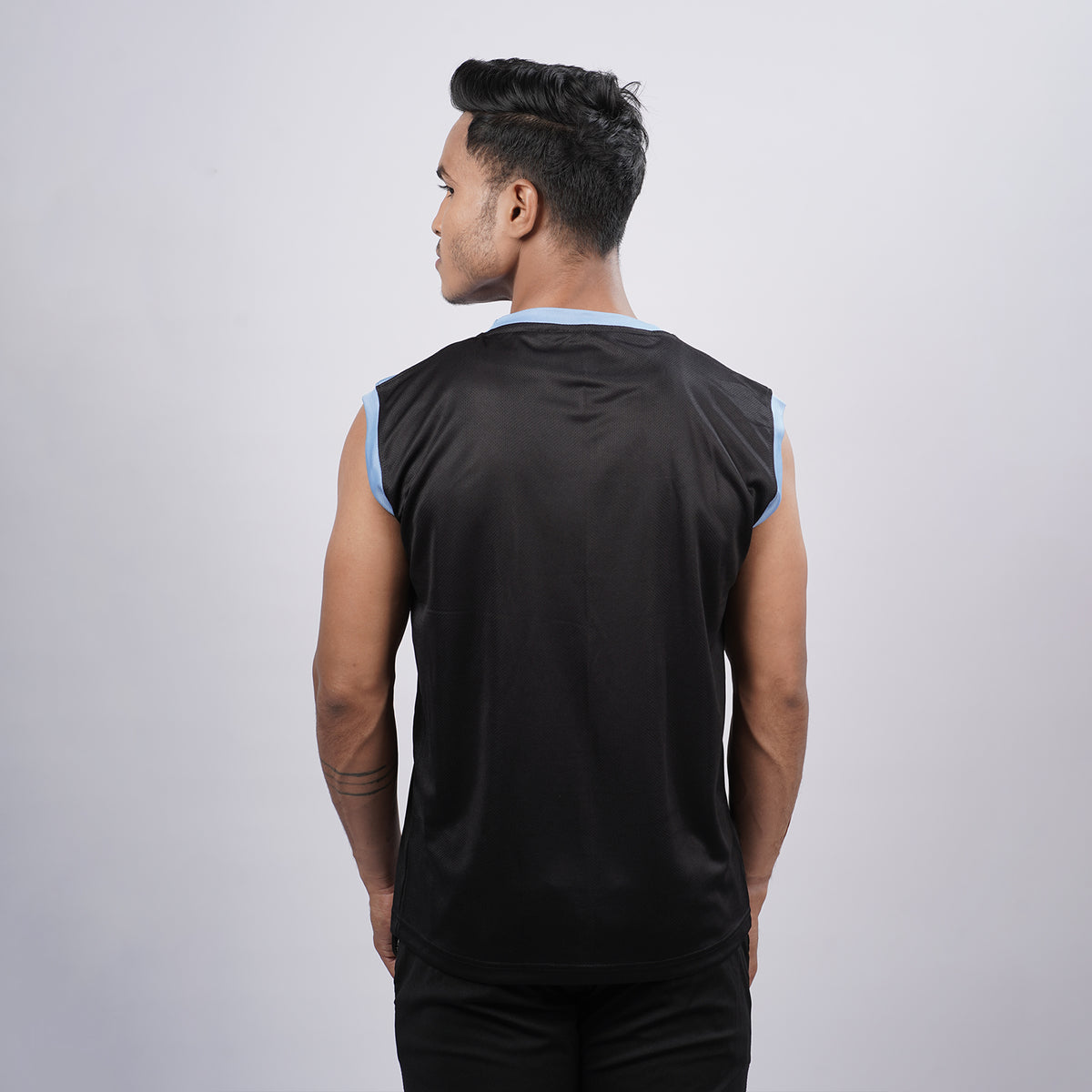 Men Sleeveless Muscle Tank Athletic Gym InnerWear