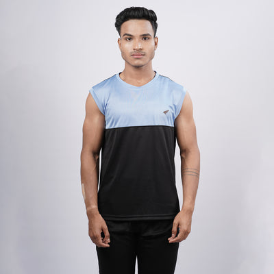 Men Sleeveless Muscle Tank Athletic Gym InnerWear